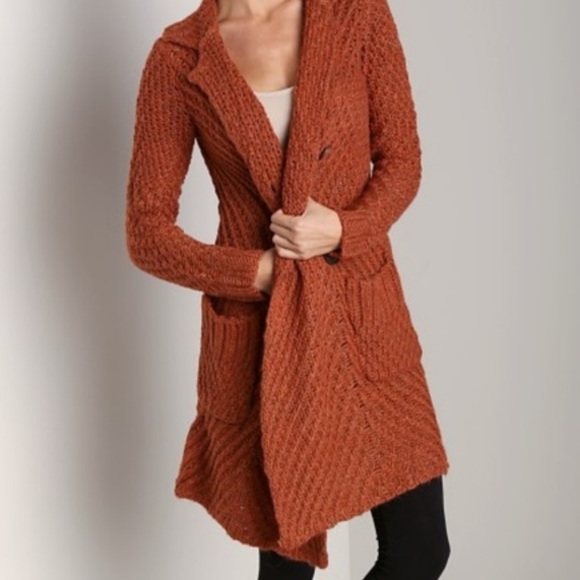 Free People Buttermilk Biscuit cardigan - Picture 4 of 12